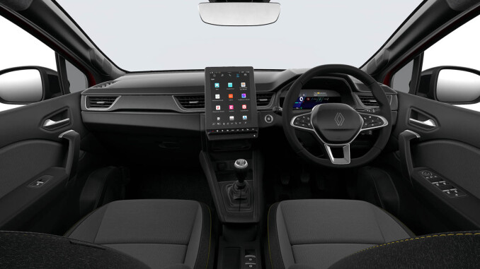 Renault Symbioz 1.6 E-Tech FHEV 145 Techno 5dr Auto Hybrid Estate - Image 4